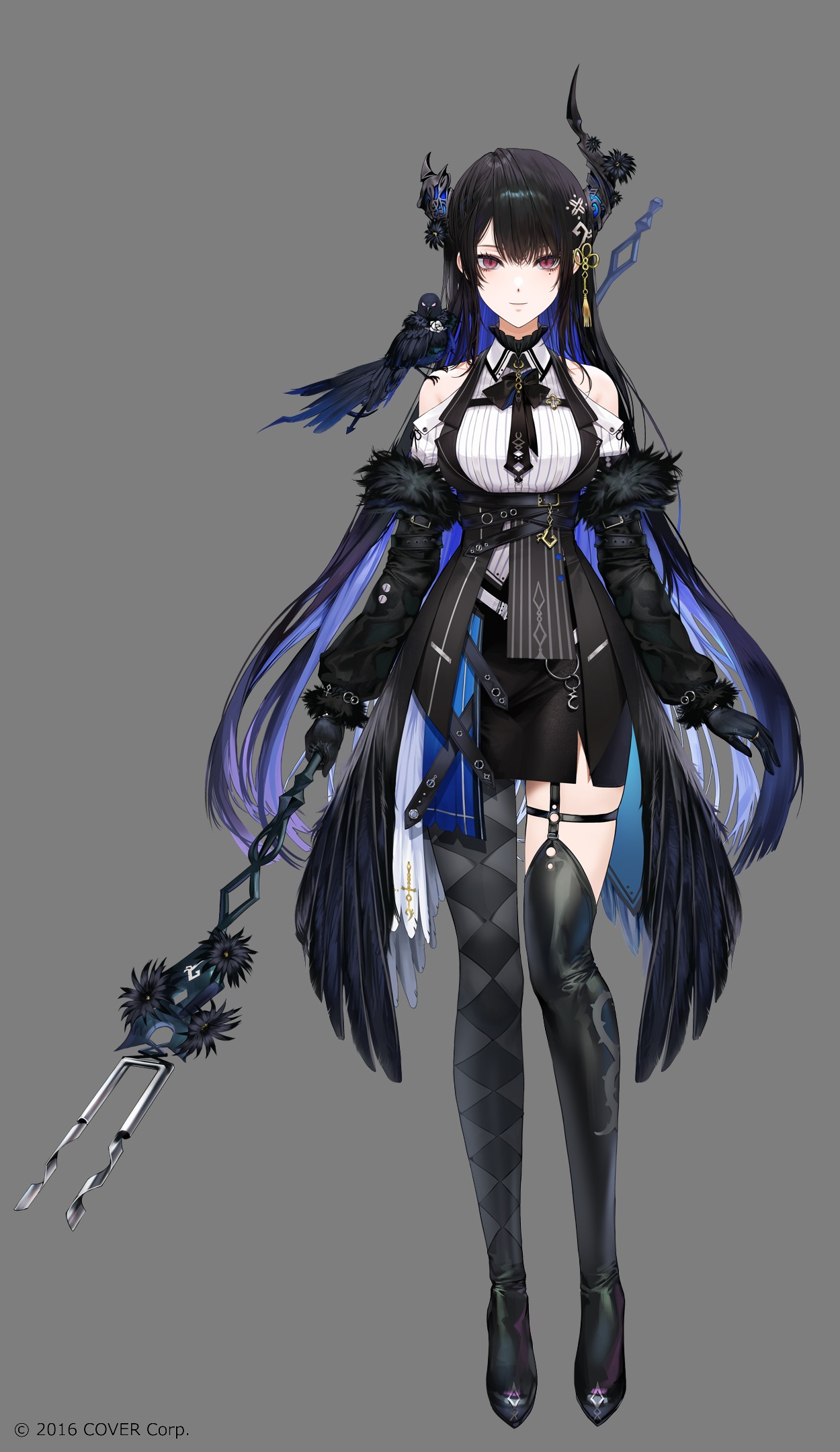 Nerissa Ravencroft Page 5 Yande Re